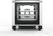 Combisteel 7543.0010 CONVECTIEOVEN 4XGN 2/3