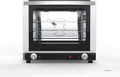 Combisteel 7543.0015 CONVECTIEOVEN BEV. 4X 430X325