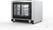 Combisteel 7543.0015 CONVECTIEOVEN BEV. 4X 430X325 2