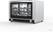 Combisteel 7543.0020 CONVECTIEOVEN BEVOCHT. 4XGN 1/1 2