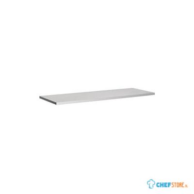 Rvs Werkblad | 70cm diep | 70cm breed | Combisteel | 7812.0497 1