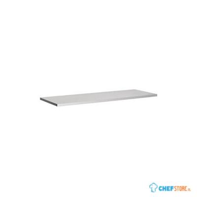 RVS Werkblad | 70cm diep | 120cm breed | Combisteel | 7812.0502 1