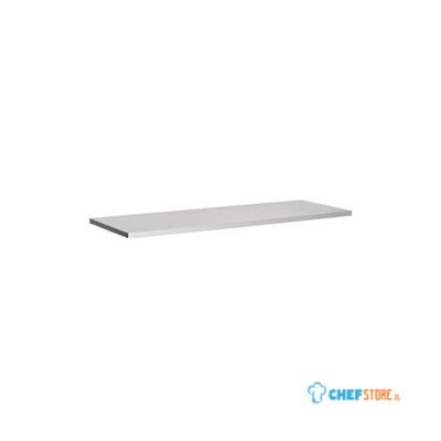 RVS Werkblad | 70cm diep | 180cm breed | Combisteel | 7812.0508 1