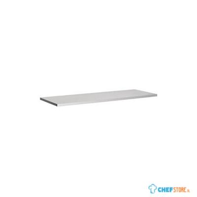 RVS Werkblad | 60cm diep | 90cm breed | Combisteel | 7812.0511 1