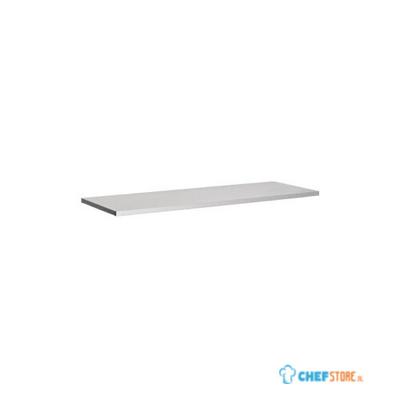 RVS Werkblad | 80cm diep | 230cm breed | Combisteel | 7812.0537 1
