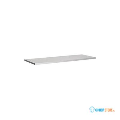 RVS Werkblad | 60cm diep | 70cm breed | Combisteel | 7812.0547 1