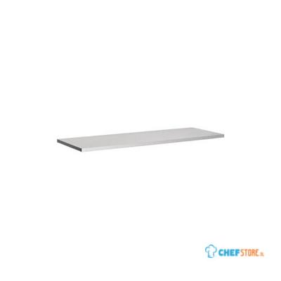 Rvs Werkblad | 60cm diep | 220cm breed | Combisteel | 7812.0549 1