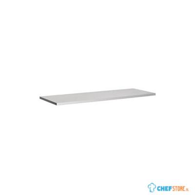 RVS Werkblad | 60cm diep | 280cm breed | Combisteel | 7812.0555 1