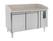 Pizzawerkbank | 2 Deuren | RVS | Combisteel | 7950.0040 1