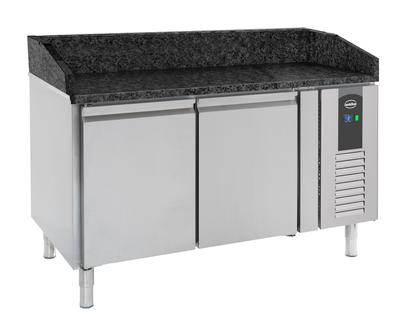 CombiSteel PIZZAWERKBANK 2 DRS GRANIET - 7950.0050 1