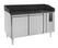 CombiSteel PIZZAWERKBANK 2 DRS GRANIET - 7950.0050 1