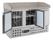 Pizzawerkbank | 3 Deuren | RVS | Combisteel | 7950.0060 2
