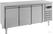 Koelwerkbank | 3 Deuren | Standard Line | Combisteel | 7950.0082 1