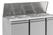 Gekoelde Saladette | 3 deuren | 4x 1/1GN | Deksel | Compact Line | Combisteel | 7950.0094 3