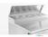 Saladette | 2 Deuren | 5x 1/6 GN | Compact Line | Combisteel | 7950.0095 4