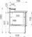 Saladette | 2 Deuren | 5x 1/6 GN | Compact Line | Combisteel | 7950.0095 5