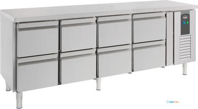 Combisteel 7950.0235 700 KOELWERKBANK 8 LADEN 1