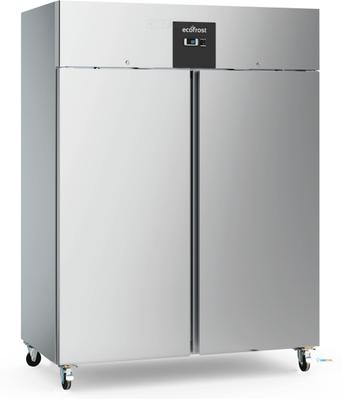 Horeca koelkast | 1300 liter | RVS | Ecofrost | 7950.5010 1