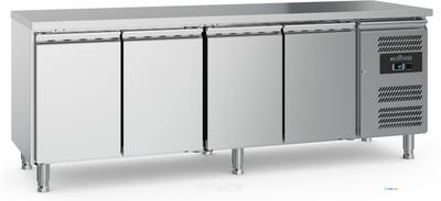 Koelwerkbank | 4-deurs | 553 liter | Ecofrost | 7950.5045 1