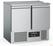 Saladette | 2-deurs | Deksel, 2x 1/1GN | 240 liter | Ecofrost | 7950.5050 1
