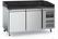 ECOFROST PIZZAWERKBANK 2 DEURS GRANIET - 7950.5137 1
