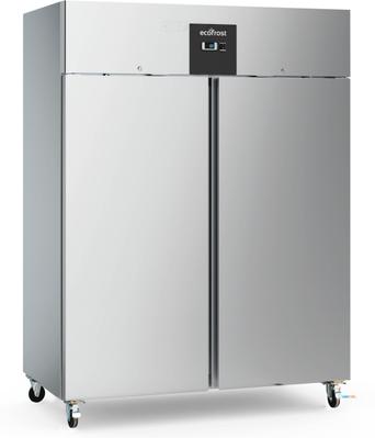 ECOFROST RVS Horeca vrieskast - BUDGET LINE - 1200 Liter | 7950.5215 1