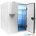 Vriescel inclusief motor - 180 x 180 x 201 cm - CombiSteel - 7489.0035