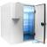 Vriescel inclusief motor - 180 x 300 x 201 cm - CombiSteel - 7489.0060