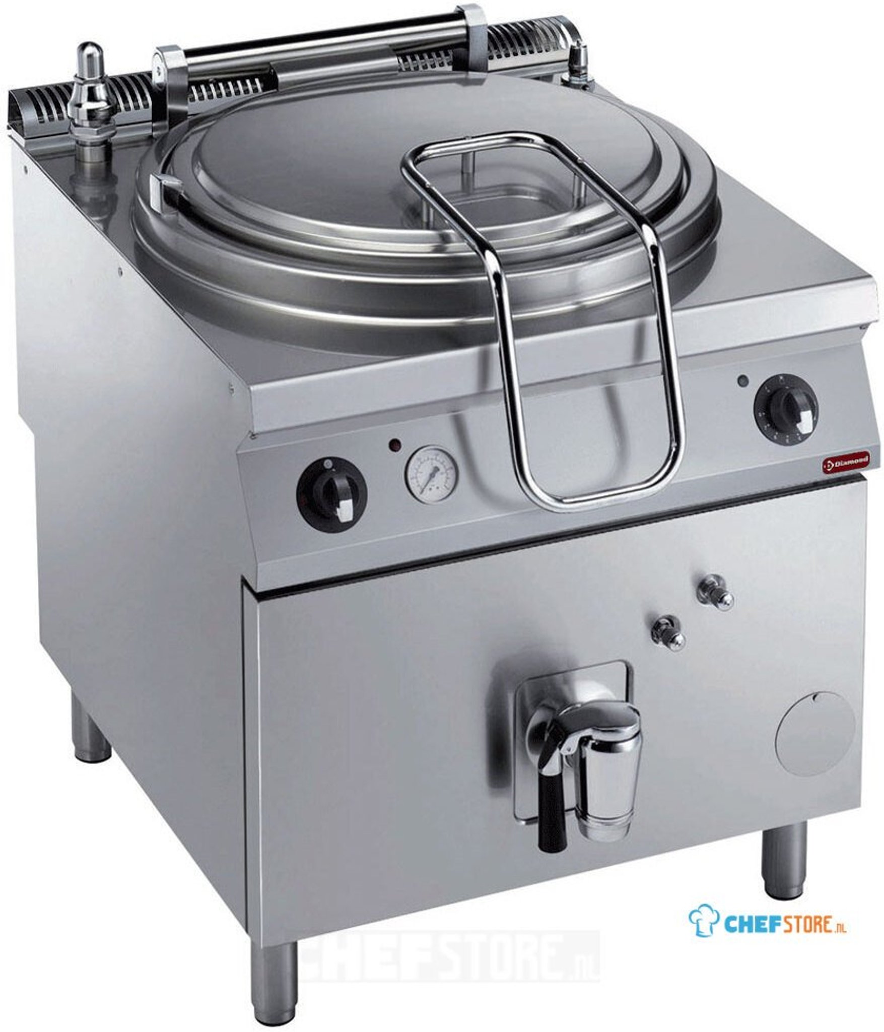 Mooie vintage kookketel met fonduestel,nieuwstaat ! - - Catawiki