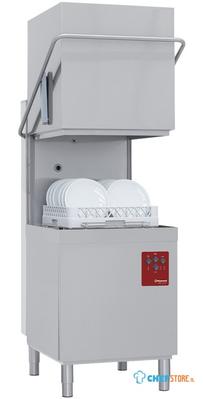 Vaatwasser met kap | Mand 500x500 mm | 015-25D/6 | Diamond 1