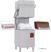 Vaatwasser met kap | Mand 500x500 mm | 015-25D/6 | Diamond 2