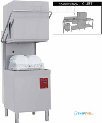 Diamond Geheel vaatwasser | 015-25D/6/C-S 1