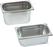 R.v.s. Gastronorm Bak 1/4  H40 Mm, Diamond 1/4-40 1