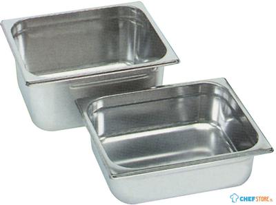 Diamond Gastronorm bak 1/2  h100 mm | 1/2-100 1