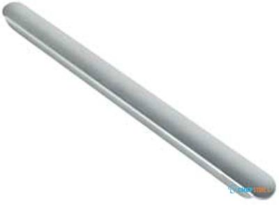 Tussenlat in inox | Lengte 32,5cm | Diamond | 1/2-L 1