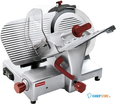 Professionele snijmachine | Top line | 350mm mes | Tandwielaandrijving | 350/GXS | Diamond