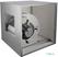 Diamond Centrifugale Ventilator met Omkasting - CA12/12/45 1