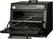 Houtskooloven-Bbq, Gn 1/1 (60 Kg/H)/Zwart | Diamond | CBQ-060/BK 1