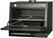Houtskooloven-Bbq, Gn1/1 + Gn2/4 (75Kg/H) | Diamond | CBQ-075/BK 1