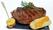 Diamond Houtskooloven-BBQ, GN 1/1 + GN2/4 (75 Kg/h)- Hefbare deur/Roestvrij staal | CBQ-075/RX 3