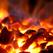 Diamond Houtskooloven-BBQ, GN 2/1 + GN1/1 (150 Kg/h)- Hefbare deur/Roestvrij staal | CBQ-120/RX 2