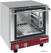 Elektrische Convectieoven - 4x GN 2/3 + Manuele Bevochtiger - Diamond CGE23-L 1
