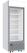 Diamond Negatieve Gekoelde Vitrine 646 Liter - 5 Vaste Niveaus met Lichtbak - WIT - CLN73-SW 1