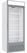 Diamond Positieve Gekoelde Vitrine 715 Liter WIT met Lichtbak - CLP72-SW 1