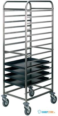 Silowagen Voor Recip. 20X600X400 Mm - | Diamond | CP120/B 1