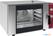 Elektrische Convectieoven 4x 600x400 Mm + Manuele Bevochtiger - Diamond CPE644-E 1