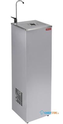 Diamond Gekoelde waterfontein, R.V.S., 30 liter/uur | CR-18P/30-R2 1