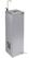 Diamond Gekoelde waterfontein, R.V.S., 30 liter/uur | CR-18P/30-R2 1