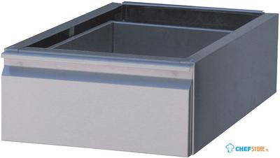 Diamond Ladenblok GN 1/1 (tafel diepte 700 mm) | CRB1 1