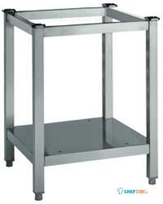 Diamond Onderstel oven GN 2/3 Combismart, met ondertablet | CSB-6/23 1